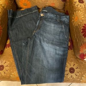 Banana Republic Trouser Jeans